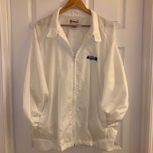 Orlando Magic Vintage Windbreaker